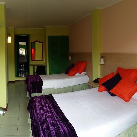 Hosteria Canoa Exterior photo