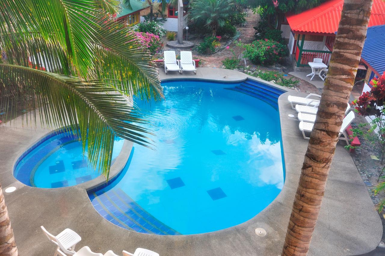 Hosteria Canoa Exterior photo