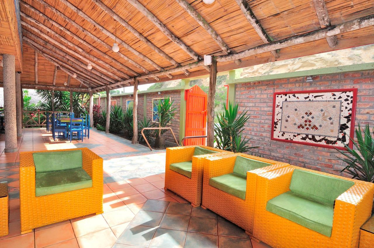 Hosteria Canoa Exterior photo