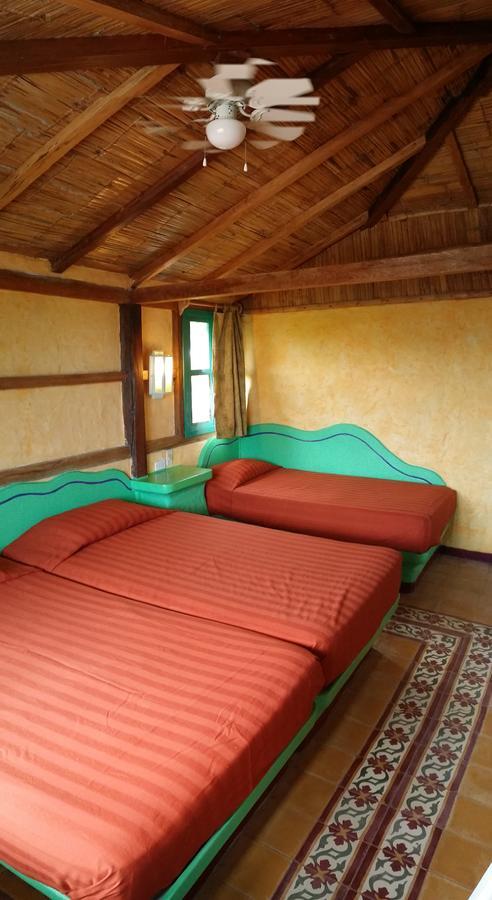 Hosteria Canoa Exterior photo